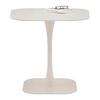 CAFÉBORD TONY - beige, Modern, metall/keramik (80/76/80cm) - Mömax