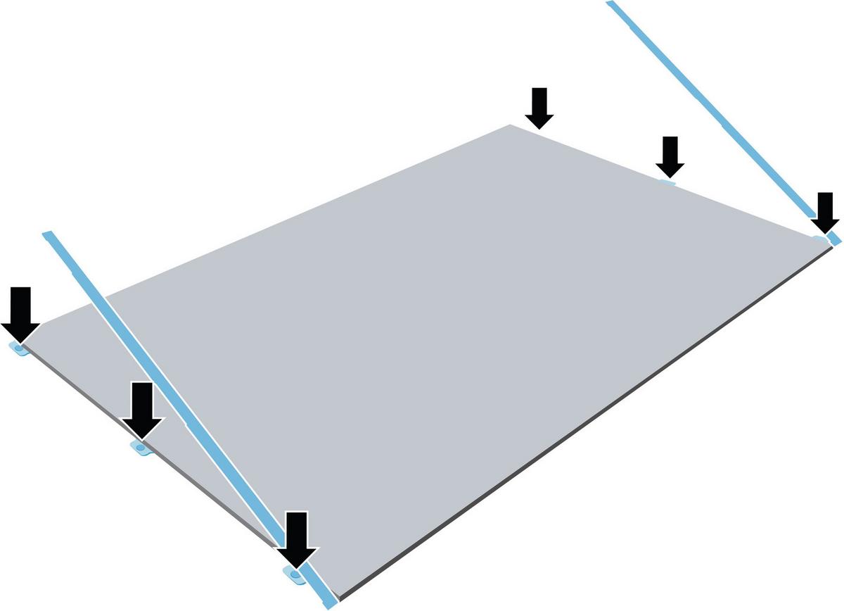 Backofenset 3MIOSH80VM Graphitfarben - Graphitfarben, MODERN, Glas/Metall (59,4/59,5/54,8cm) - Neff