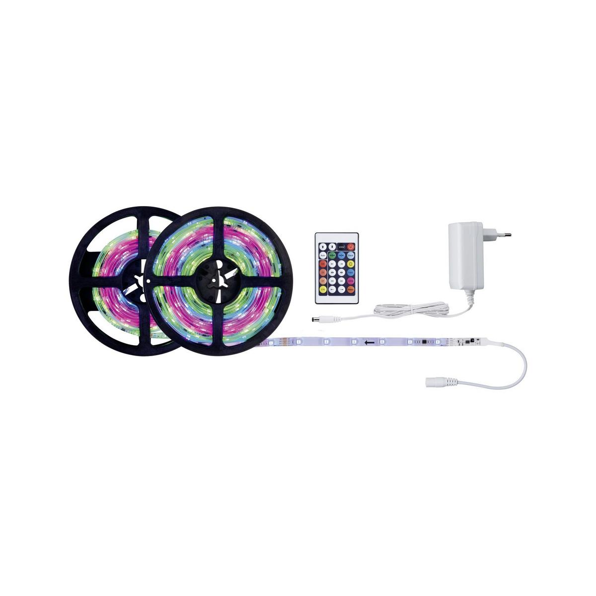 LED-Strip Simpled Motion max. 10 Watt - Weiß, Basics, Kunststoff (750,0cm) - Paulmann
