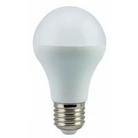 LED Izzó A60-13w (10.7w)/sxw E27, 3000k - fehér, műanyag/fém (6/11cm)