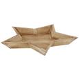 Dekoteller Alexia in Naturfarben - Naturfarben, Holz (32,5/4,5cm) - Mömax modern living Dekoteller Alexia in Naturfarben - Naturfarben, Holz (32,5/4,5cm) - Mömax modern living