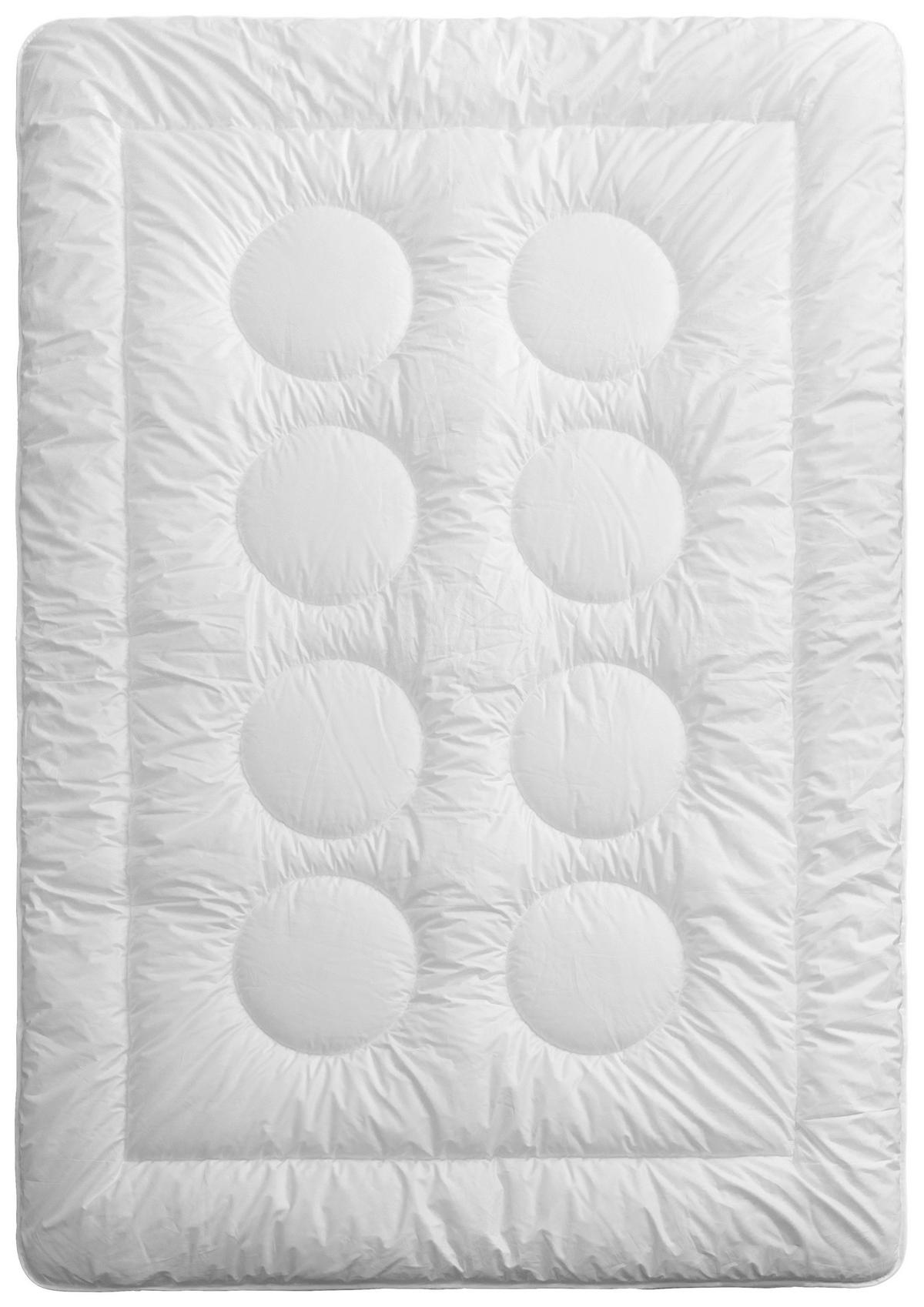Poplun Zimski Dreamium 135-140x200cm - bijela, tekstil/plastika (135-140/200cm) - Premium Living