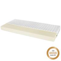 Madrac Za Osobe Sklone Alergij Allergiker Plus - bijela, tekstil (120/200cm) - Nadana