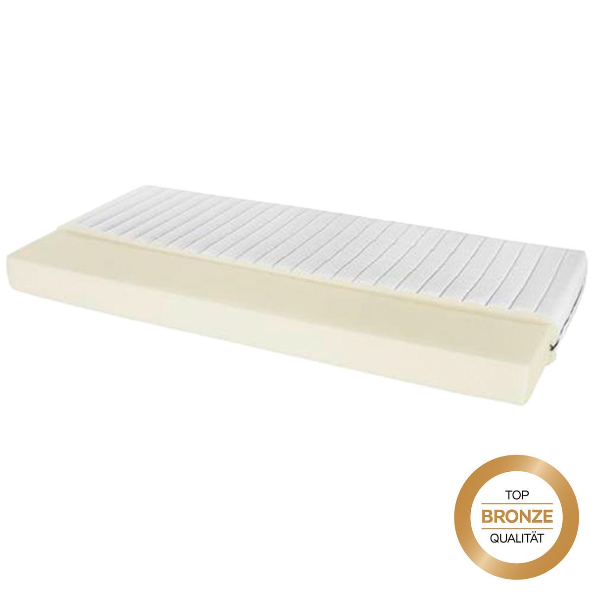 Madrac Za Osobe Sklone Alergij Allergiker Plus - bijela, tekstil (120/200cm) - Nadana