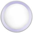 LED-Deckenleuchte Lars max. 40 Watt - Silberfarben, Kunststoff/Metall LED-Deckenleuchte Lars max. 40 Watt - Silberfarben, Kunststoff/Metall