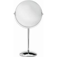 Tükör Eva - krómszínű, Üveg/fém (20/36/12cm) - Mömax