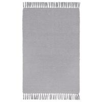 Patchwork Tepih Corner-Based- - siva/zelena, Konvencionalno, tekstil (50/80cm) - Best Price