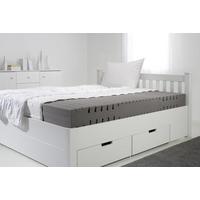 Kaltschaummatratze ca. 120x200cm - Weiss (120/200cm) - Premium Living