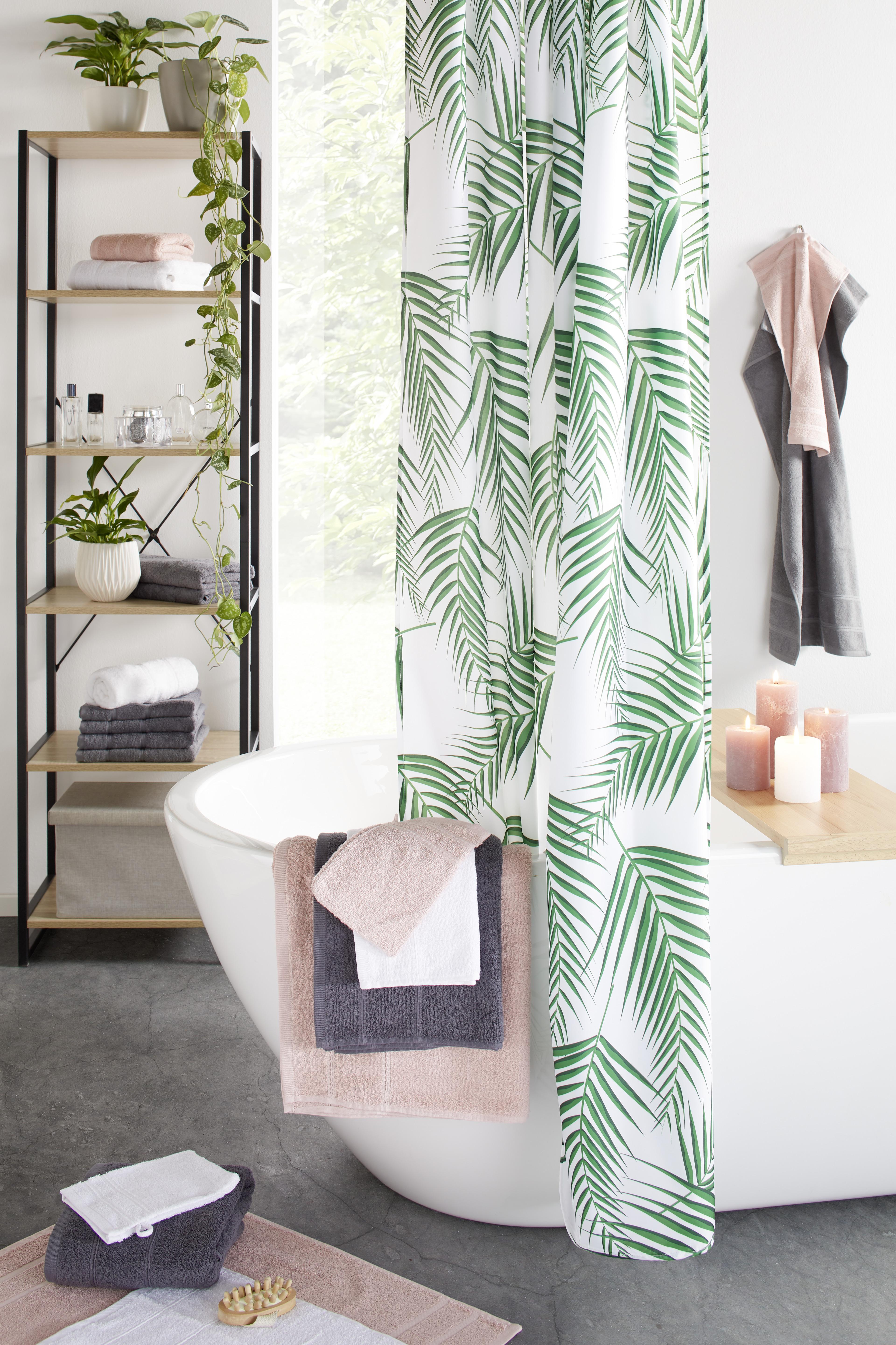 TVÄTTLAPP MELANIE - vit, textil (16/21cm) - Modern Living