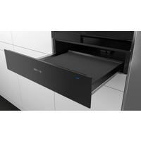 Wärmeschublade Siemens BI510CNR0 - Schwarz, Metall (59,4/14/54cm) - Siemens