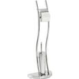 WC-Bürstengarnitur CLEAN - Metall (33/92/20cm) - Mömax modern living WC-Bürstengarnitur CLEAN - Metall (33/92/20cm) - Mömax modern living