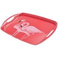 Serviertablett Flamingo Couple Pink - Pink, Trend, Kunststoff (46/32/5cm) - Mömax modern living Serviertablett Flamingo Couple Pink - Pink, Trend, Kunststoff (46/32/5cm) - Mömax modern living