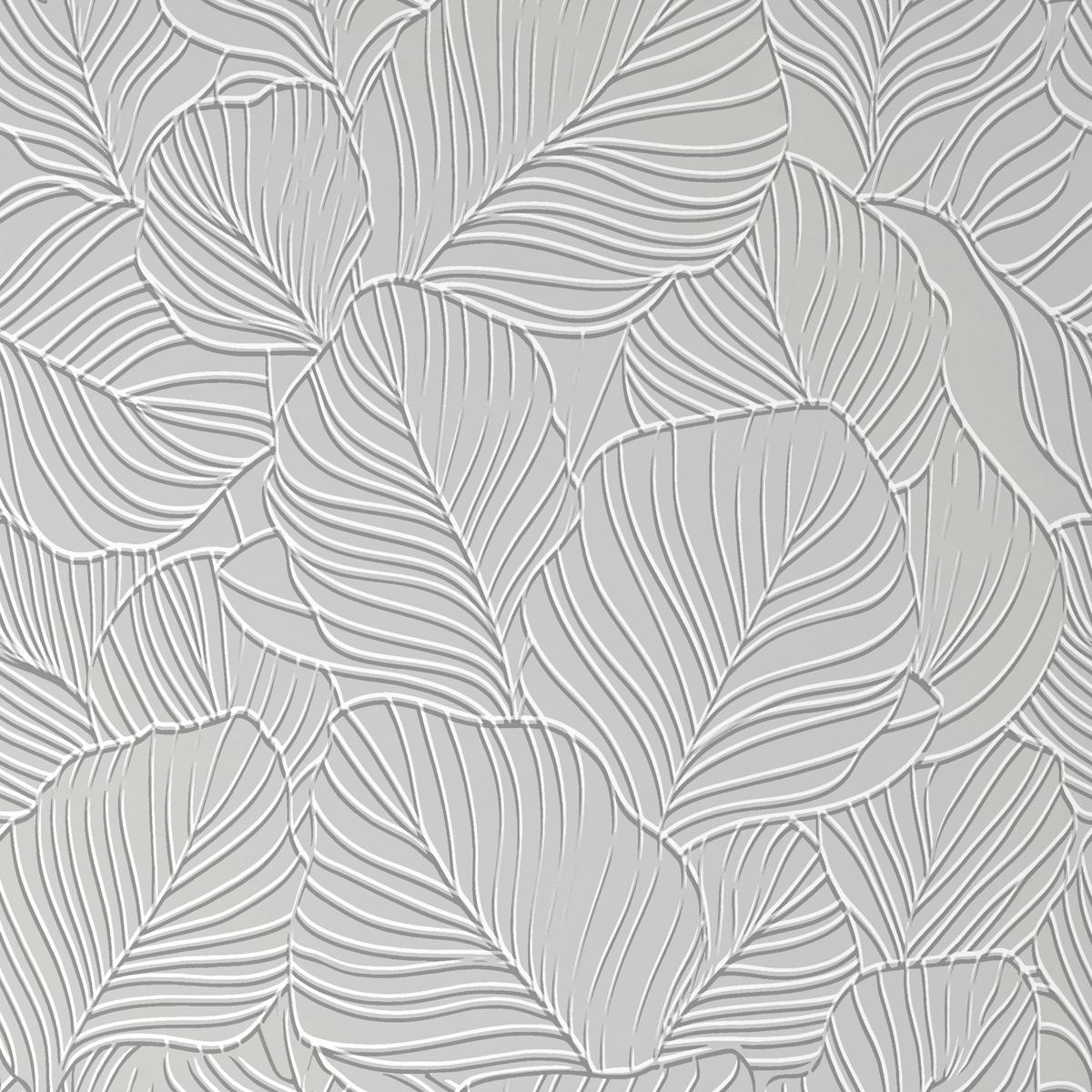 Bettwäsche Chloe Weiß ca. 140x200cm - Weiß, Textil (140/200cm) - Mömax