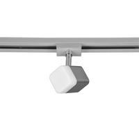 Schienensystem Duoline Spot Roubaix max. 3,5 Watt - Nickelfarben, Basics, Metall (5,0/14,0/8,5cm) - Trio Leuchten