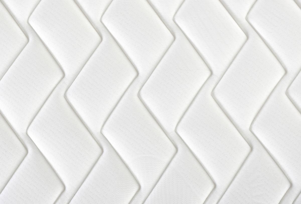 Kaltschaummatratze Dream Deluxe H2/3 ca. 100x200cm - Weiß, Basics, Textil (100/200cm) - P & B