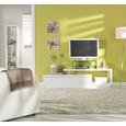 Tv-element Sebastian - aluminij/bela, Moderno, umetna masa/leseni material (170/45/40cm) - Mömax modern living Tv-element Sebastian - aluminij/bela, Moderno, umetna masa/leseni material (170/45/40cm) - Mömax modern living