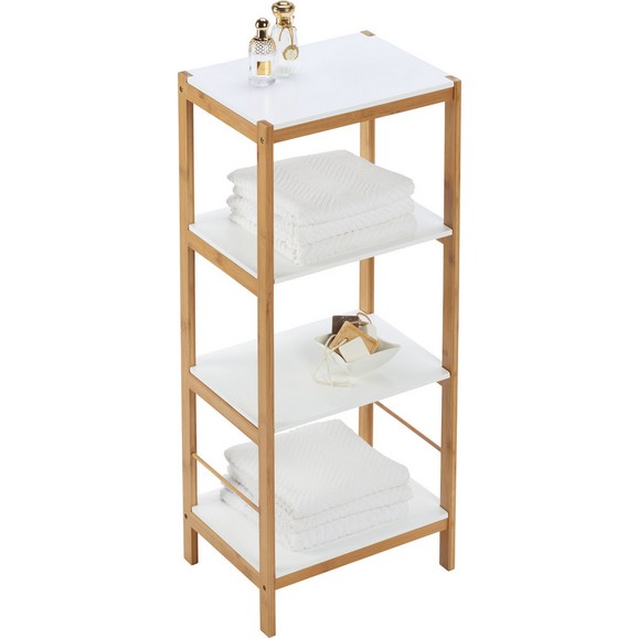 {Badezimmerregal
92} Badezimmerregal Basic online kaufen ➤ mömax | {Badezimmerregal
92}