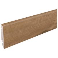 Zaključna Letev Ontano Dark, Barva Hrasta - barve hrasta, Basics, umetna masa (240/5.8/1.2cm)