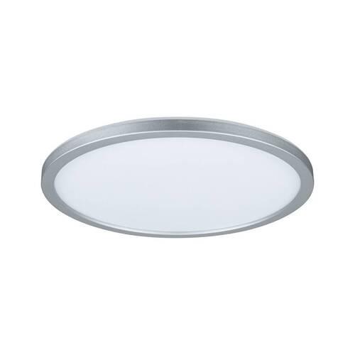 LED-Paneel Atria Shine in Chromfarben max. 16 Watt - Chromfarben, Basics, Kunststoff (29,3/2,8cm) - Paulmann