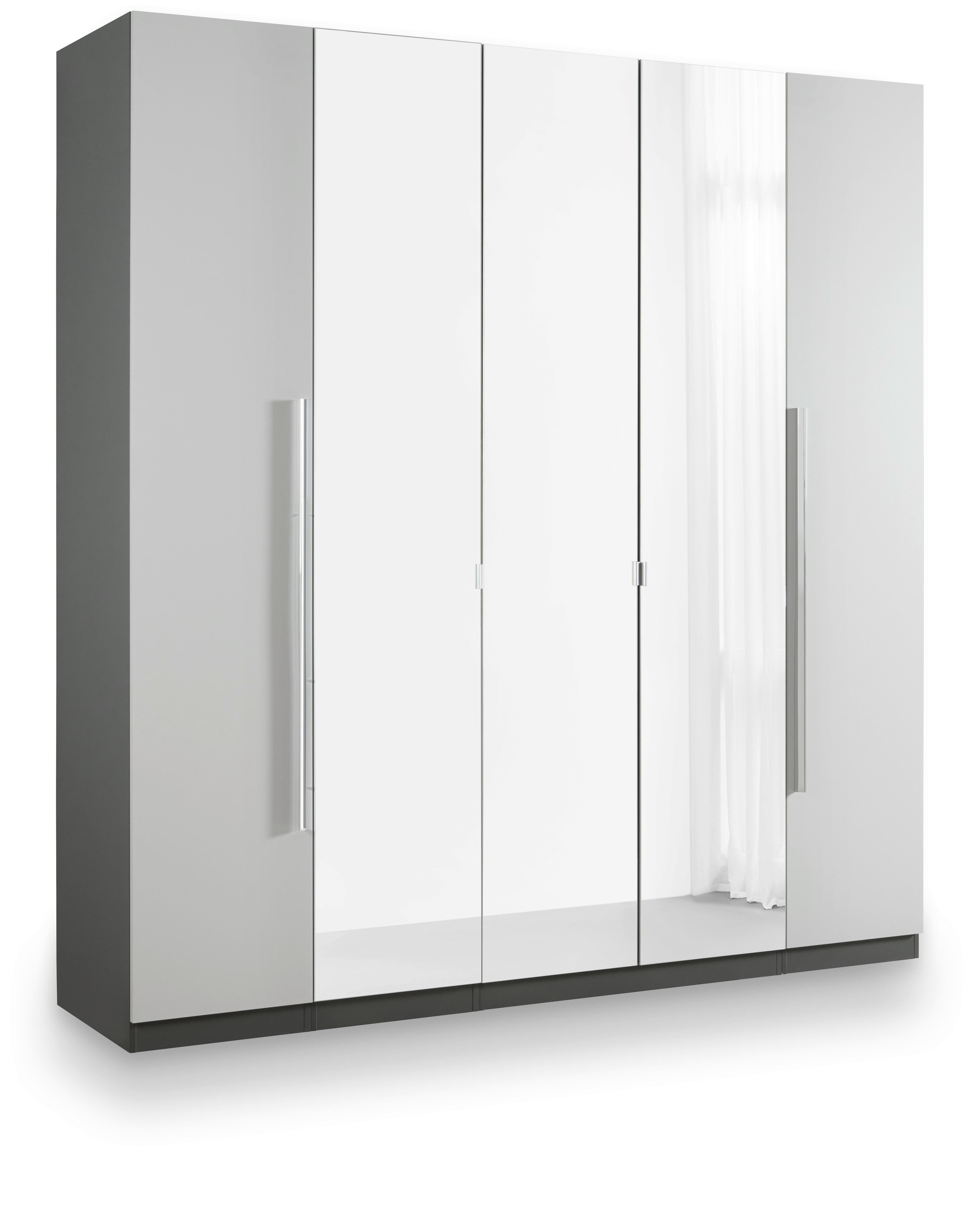 Ormar Za Odjeću Unit - Konvencionalno (227/242,2/58,3cm) - Based