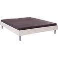 Futonska Postelja Belia - aluminij, Konvencionalno, kovina/les (180/200cm) - Mömax modern living Futonska Postelja Belia - aluminij, Konvencionalno, kovina/les (180/200cm) - Mömax modern living