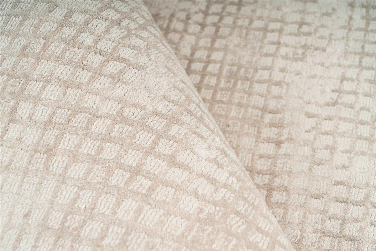 FLACHWEBETEPPICH BRIDGET 125 CREME - Creme, Konventionell, Textil (200/290cm) - Kayoom