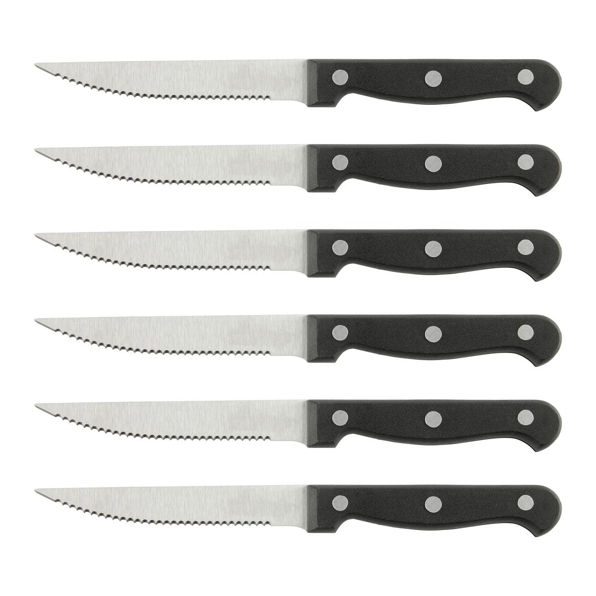 Set Nožev Za Zrezke Forsti - Konvencionalno (22,4/1,4/1,4cm) - Based