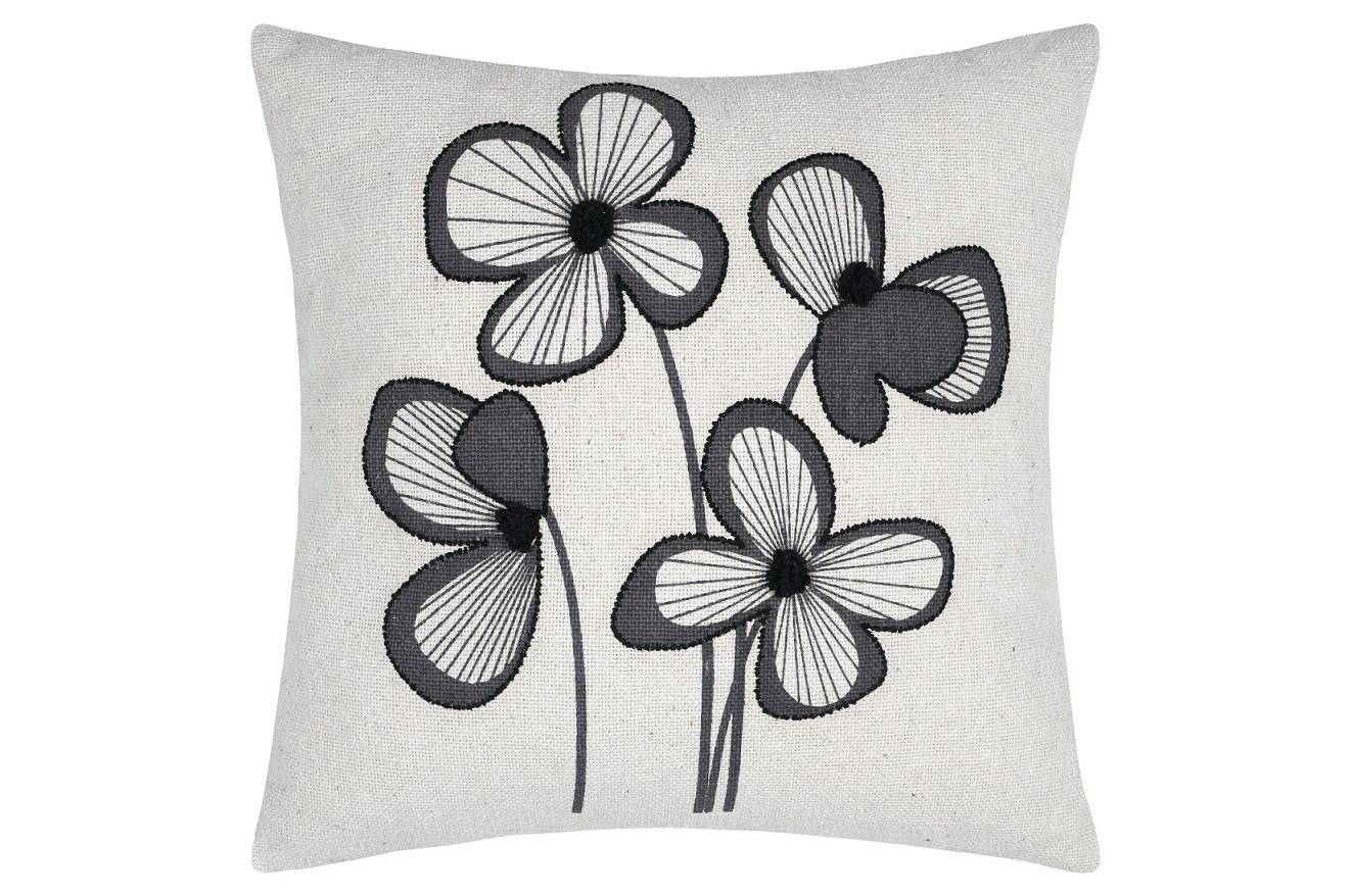 Pernă decorativă Tilda, cca. 45x45cm - Basics, textil (45/45cm)