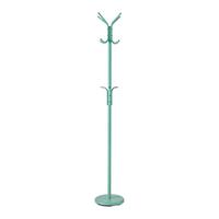 Obešalnik Za Oblačila Lugo -Exklusiv- - zelena, Moderno, kovina (28/178/28cm) - Mömax
