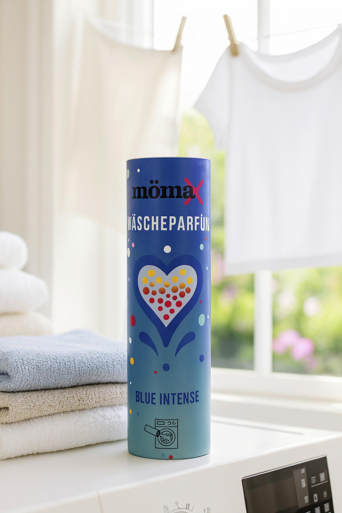 Wäscheperlen Blue Intense ca. 300 g - KONVENTIONELL (0,3kg) - Mömax