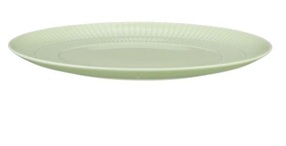 TALERZ OBIADOWY AMINA SELADON - zielony, Konventionell, ceramika (27,8cm) - Seltmann Weiden