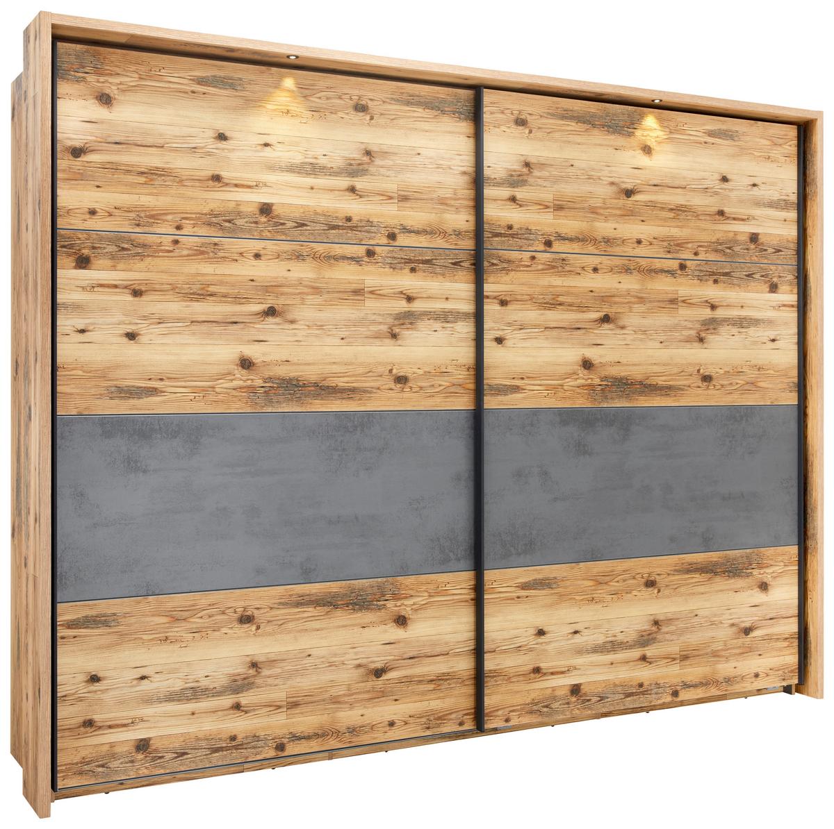 Okvir Ukrasni Alicante - boje smreke, Basics, drvni materijal (280/215/23cm) - Modern Living