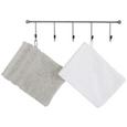 Hakenleiste Chromfarben - Chromfarben, Basics, Metall (34/6/3cm) - Mömax modern living Hakenleiste Chromfarben - Chromfarben, Basics, Metall (34/6/3cm) - Mömax modern living