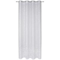 ZASŁONA NA PRZELOTKACH MATERA - biały, Konventionell, tkanina (140/245cm) - Esposa