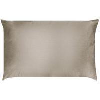 KOPFKISSENBEZUG LINA - Greige, Textil (65/100cm)