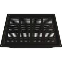 BLACHA DO PIECZENIA DODATKI - czarny, Basics, metal (45,6/1,5/36cm) - Gorenje