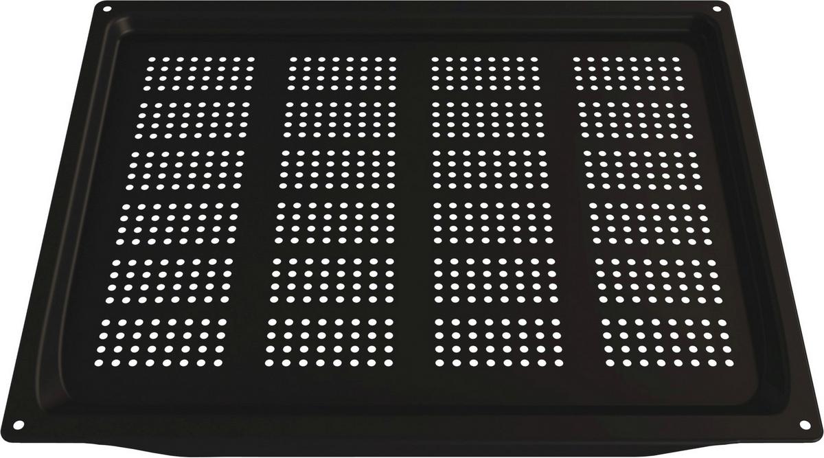 BLACHA DO PIECZENIA DODATKI - czarny, Basics, metal (45,6/1,5/36cm) - Gorenje