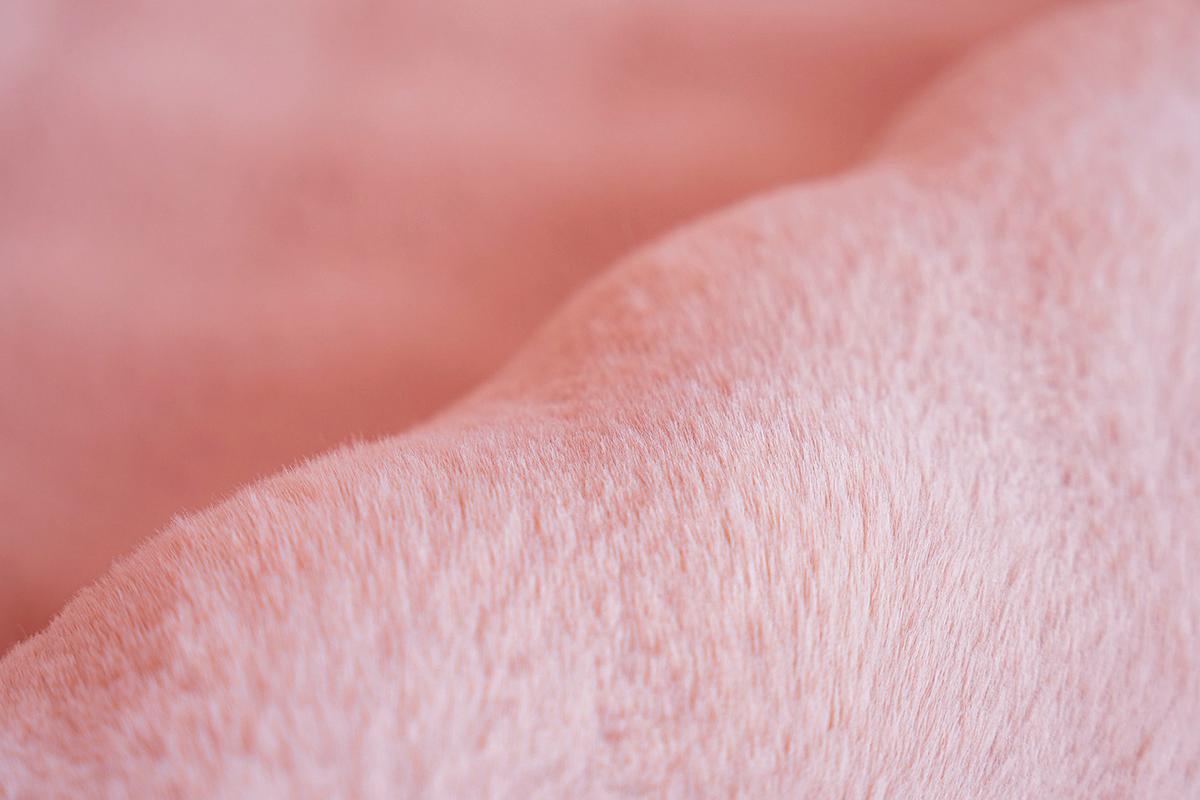 HOCHFLORTEPPICH HAILEY 125 ROSA 200 X 290 CM - Rosa, Basics, Textil (200/290cm) - Kayoom