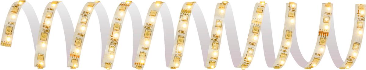 TAŚMA LED 8023252 PYP EXTENSION SET RGB/ - biały, Basics, tworzywo sztuczne (260/260cm) - Briloner