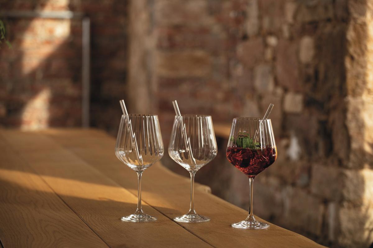 KOMPLET SZKŁA STOŁOWEGO 103143 - Lifestyle, szkło (640ml) - Nachtmann