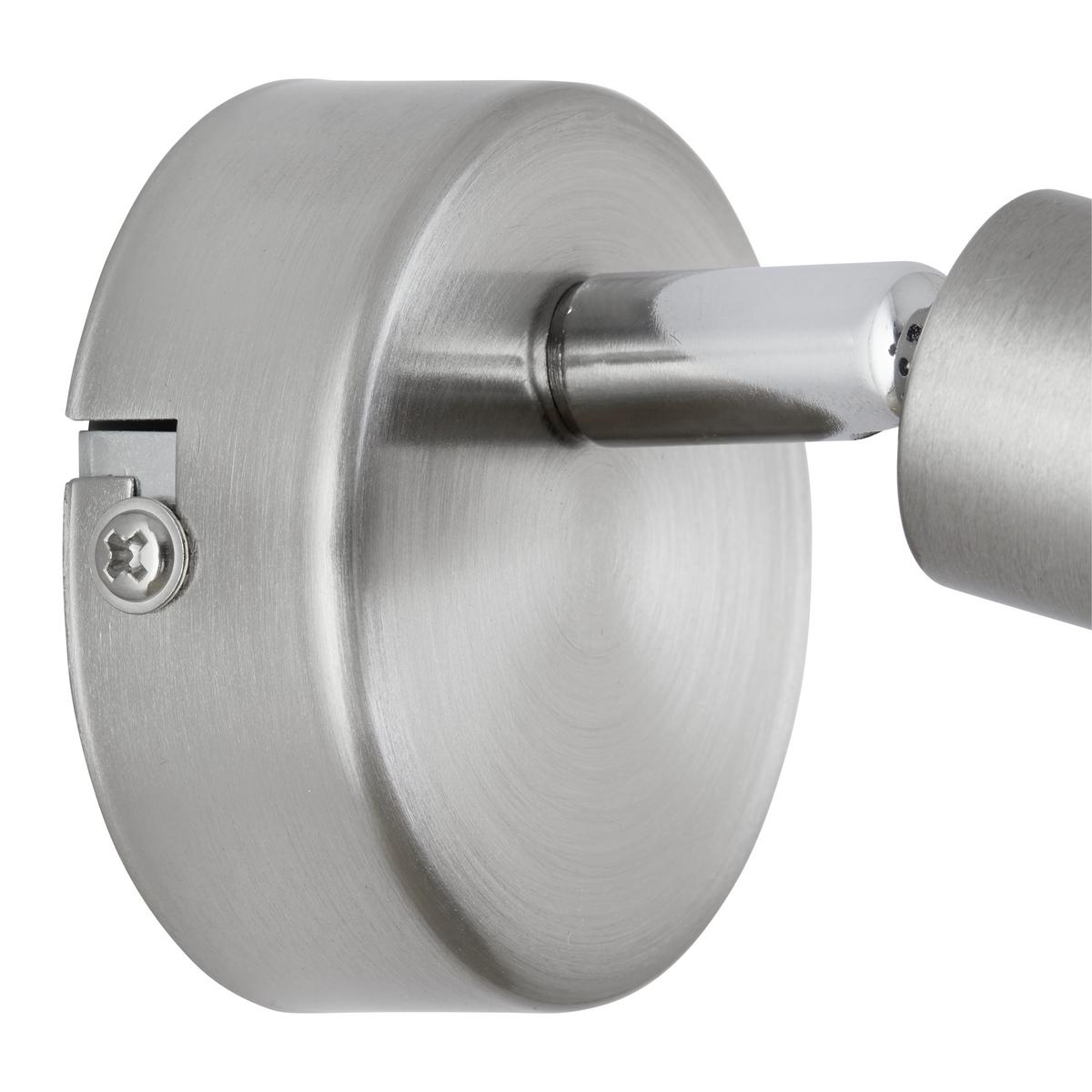LAMPA REFLEKTOROWA LED FRITZ - Konventionell, metal (14/7cm)