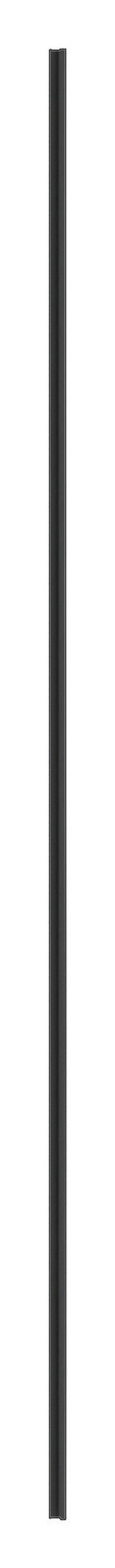 Montagepaket Unit in Schwarz - Schwarz, MODERN, Kunststoff/Metall - Based