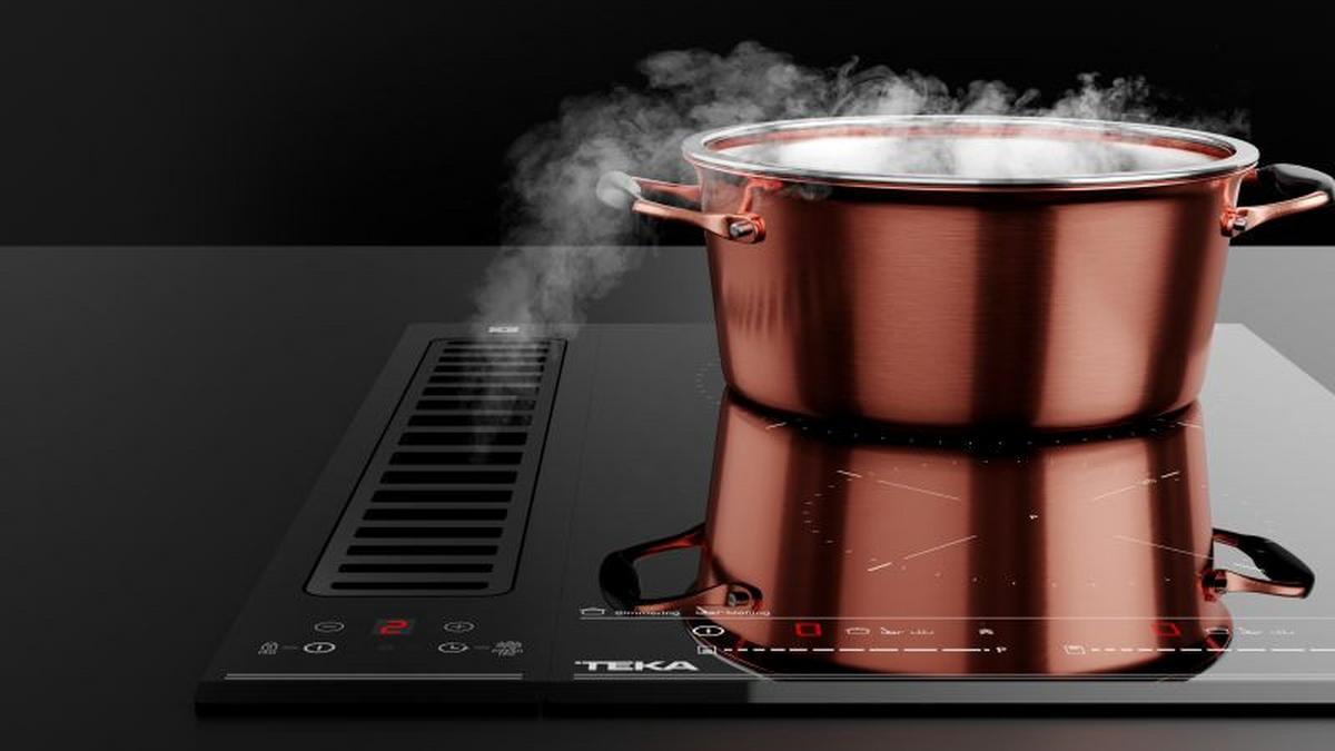 Hotă TEKA FIH 16760 TOS BK - Modern (11/18,6/51cm) - Teka