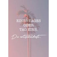 Postkarte Visual Statements - Multicolor, Basics, Papier (10,5/14,8cm) - VS Visual Statements