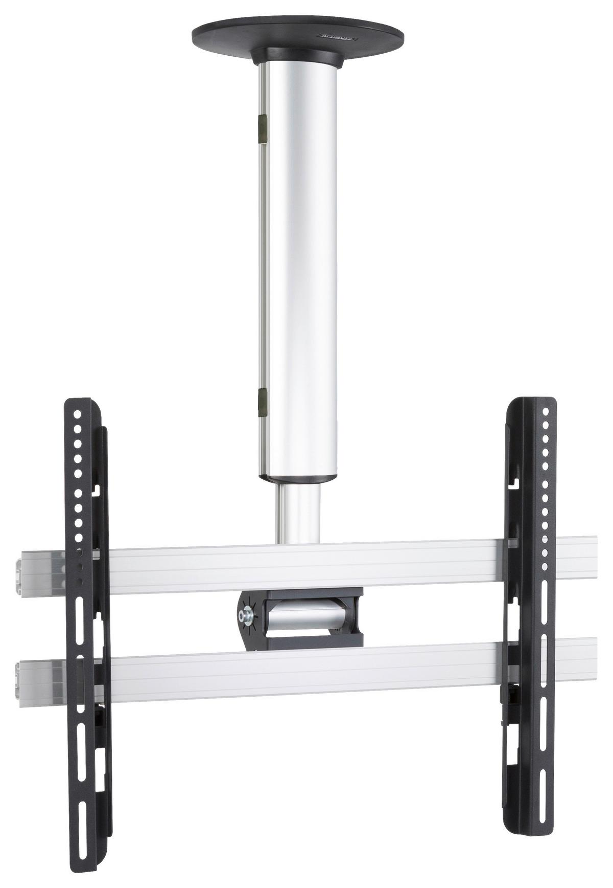 Nosilec Za Tv Cm - srebrne barve, Moderno, kovina (42/50/19cm) - MID.YOU