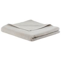 Prosop Olivia cca. 70x140 cm - gri deschis, Konventionell, textil (70/140cm) - Premium Living