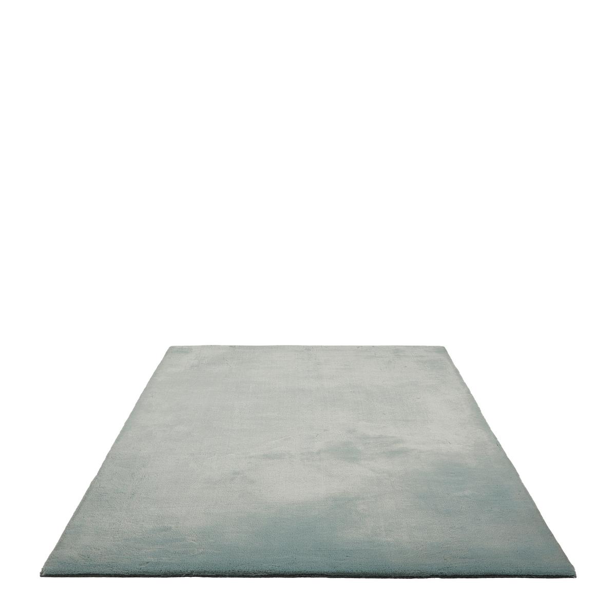 DYWAN Z WYSOKIM RUNEM LAGOS - zielony, Design, tkanina (160/230cm) - Novel