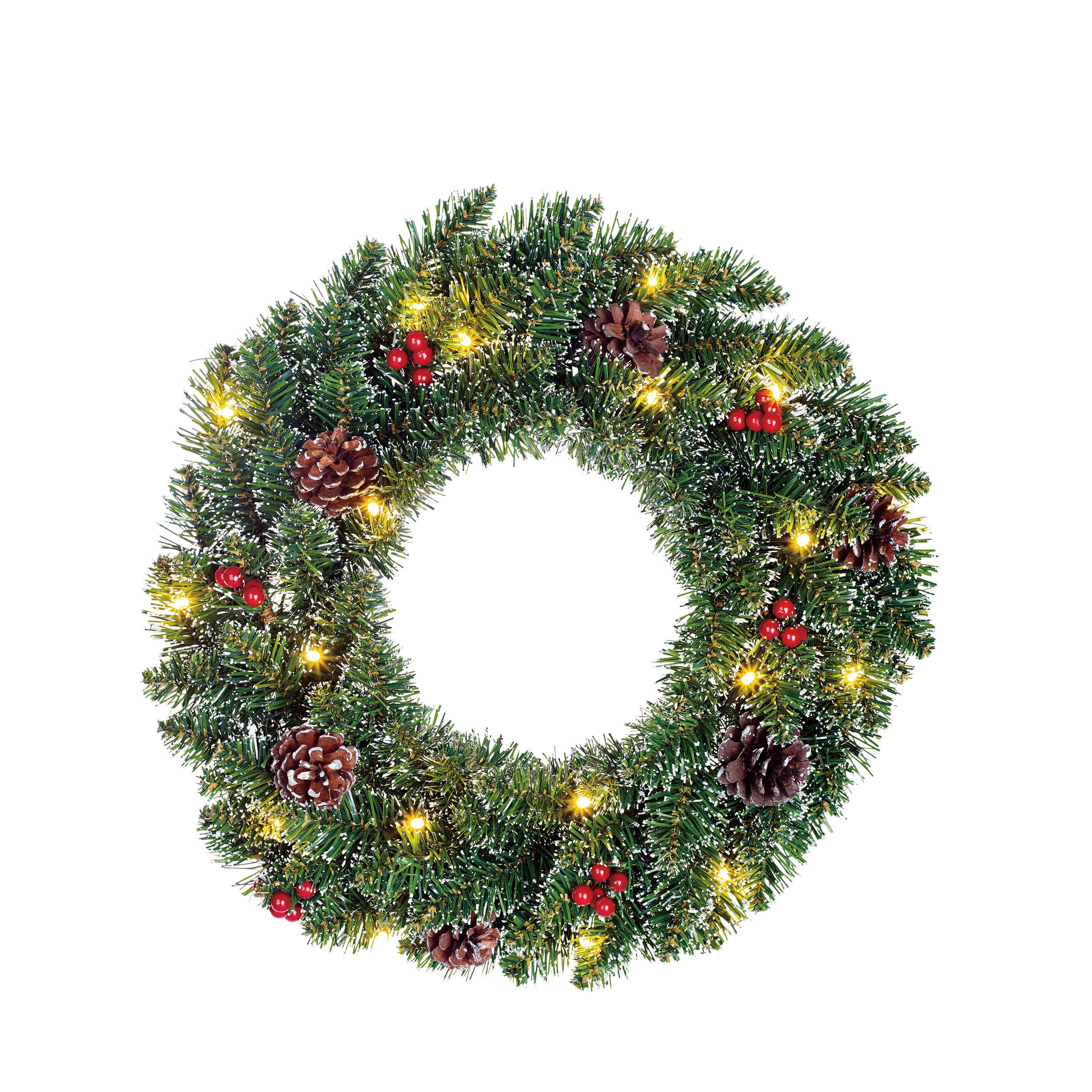 Adventni Venček Creston - Trendi (60cm) - Premium Living