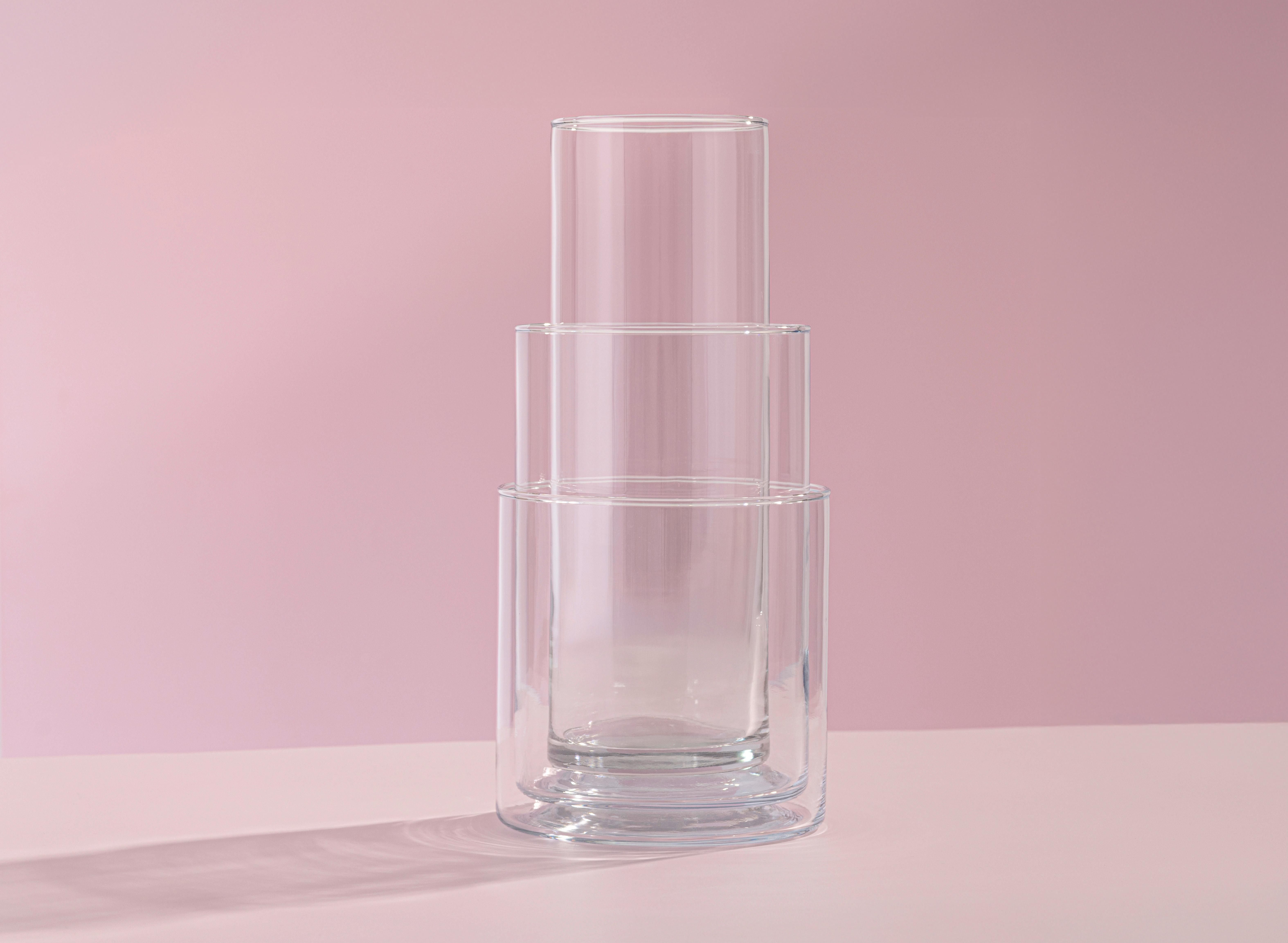VAS SOPHIE - klar, glas - Mömax