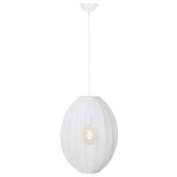 Pendelleuchte Florence max. 40 Watt - Weiß, Basics (40/40/50cm) - Markslöjd